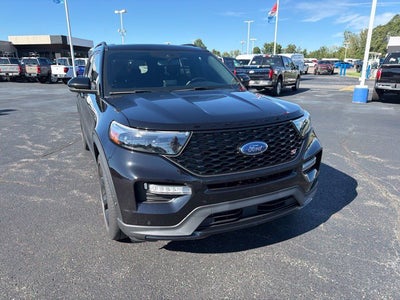 2021 Ford Explorer ST
