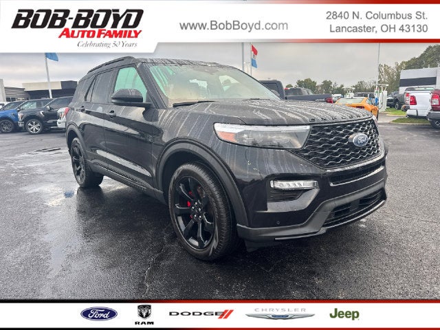 2024 Ford Explorer ST