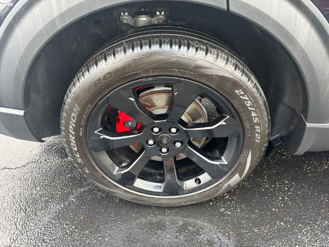 2024 Ford Explorer ST
