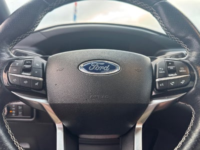 2024 Ford Explorer ST