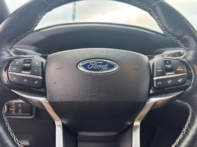 2024 Ford Explorer ST