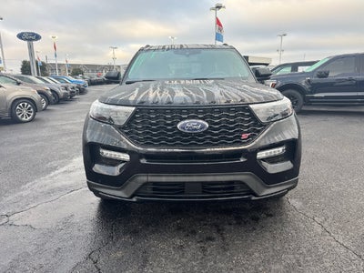 2024 Ford Explorer ST