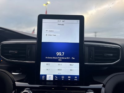 2024 Ford Explorer ST