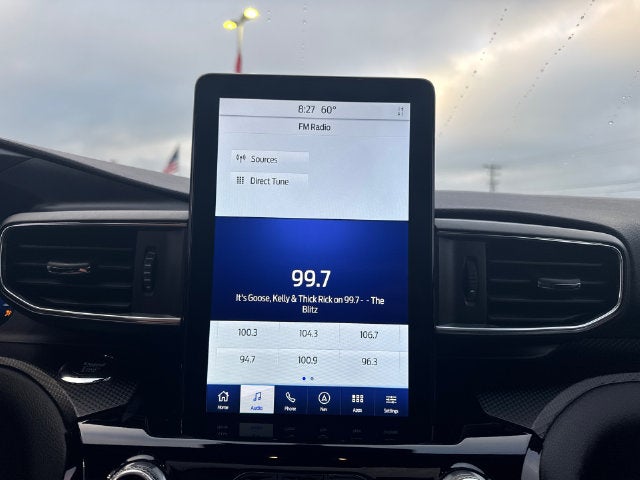 2024 Ford Explorer ST