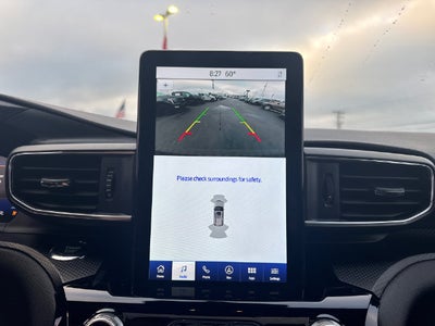 2024 Ford Explorer ST