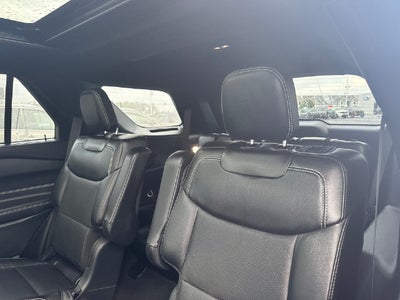 2024 Ford Explorer ST