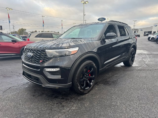 2024 Ford Explorer ST