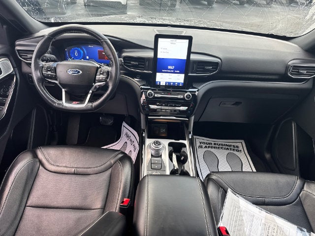 2024 Ford Explorer ST