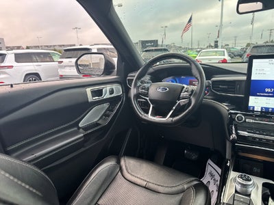 2024 Ford Explorer ST