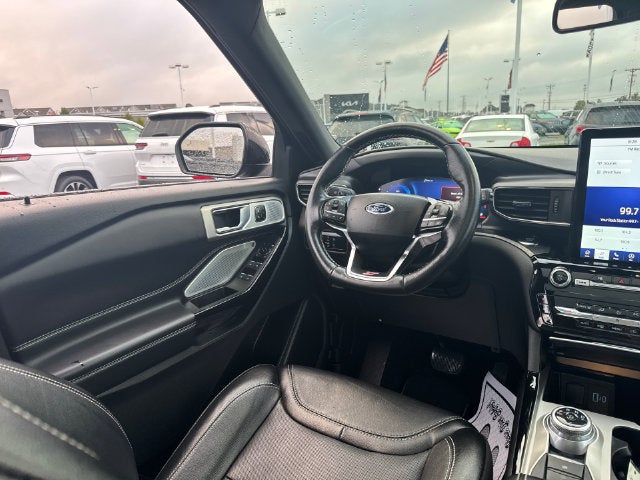 2024 Ford Explorer ST