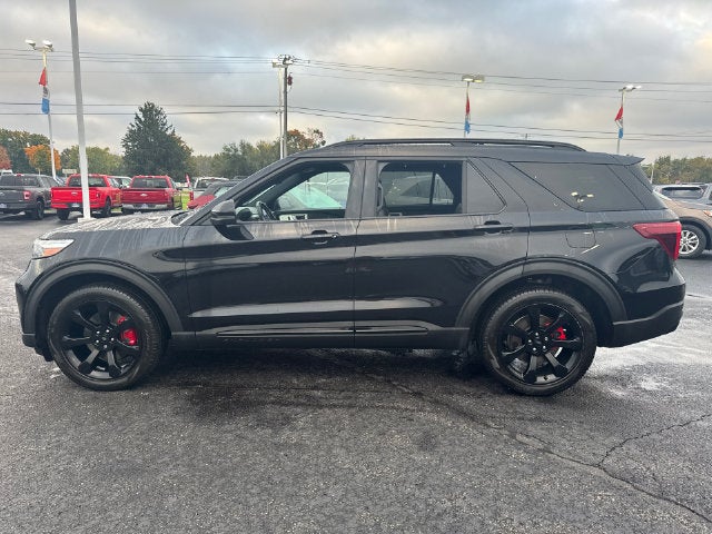 2024 Ford Explorer ST