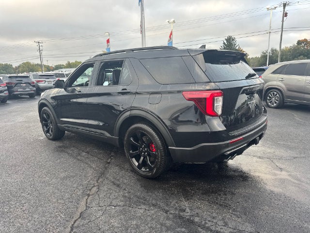 2024 Ford Explorer ST