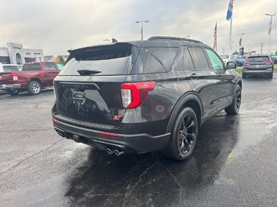 2024 Ford Explorer ST