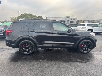 2024 Ford Explorer ST