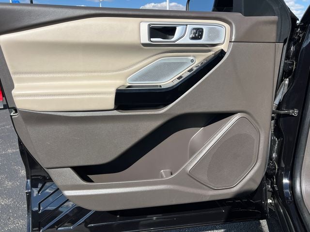2023 Ford Explorer Platinum