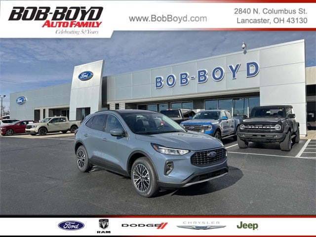 2025 Ford Escape Plug-In Hybrid Base