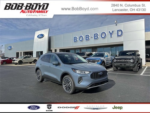 2025 Ford Escape Plug-In Hybrid Base