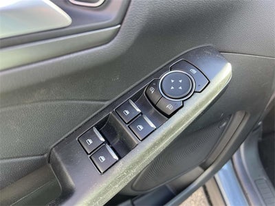 2025 Ford Escape Plug-In Hybrid Base