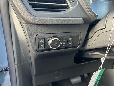 2025 Ford Escape Plug-In Hybrid Base