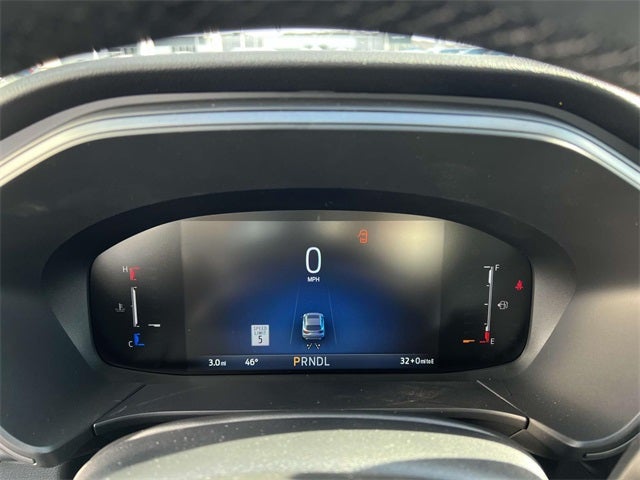 2025 Ford Escape Plug-In Hybrid Base