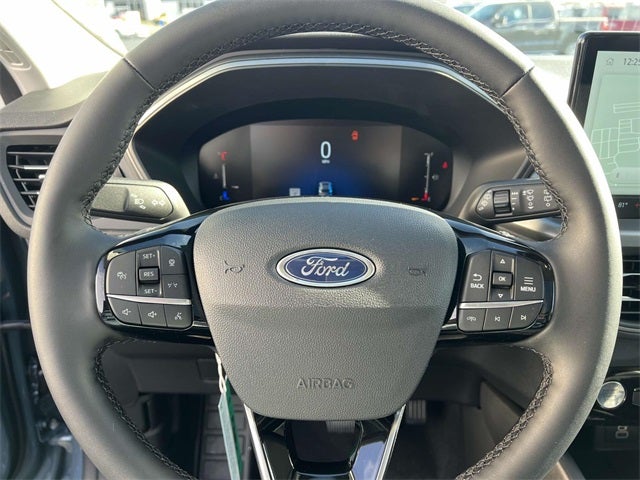 2025 Ford Escape Plug-In Hybrid Base