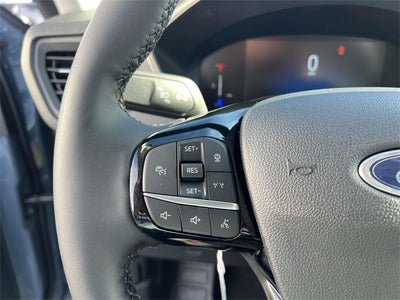 2025 Ford Escape Plug-In Hybrid Base