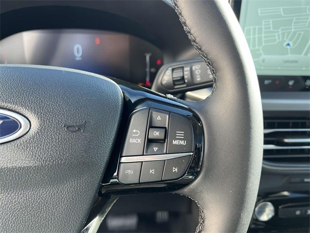 2025 Ford Escape Plug-In Hybrid Base