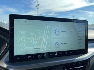 2025 Ford Escape Plug-In Hybrid Base