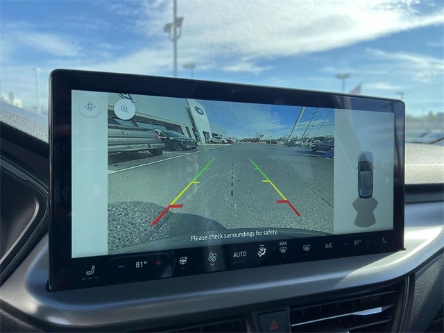 2025 Ford Escape Plug-In Hybrid Base