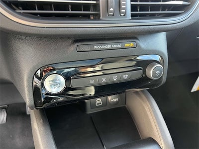 2025 Ford Escape Plug-In Hybrid Base