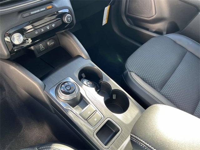 2025 Ford Escape Plug-In Hybrid Base