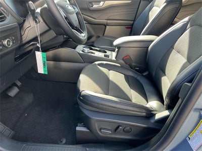 2025 Ford Escape Plug-In Hybrid Base