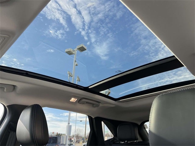 2025 Ford Escape Plug-In Hybrid Base