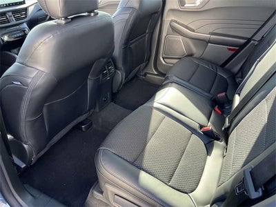 2025 Ford Escape Plug-In Hybrid Base