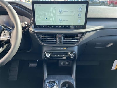 2025 Ford Escape Plug-In Hybrid Base