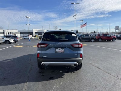 2025 Ford Escape Plug-In Hybrid Base