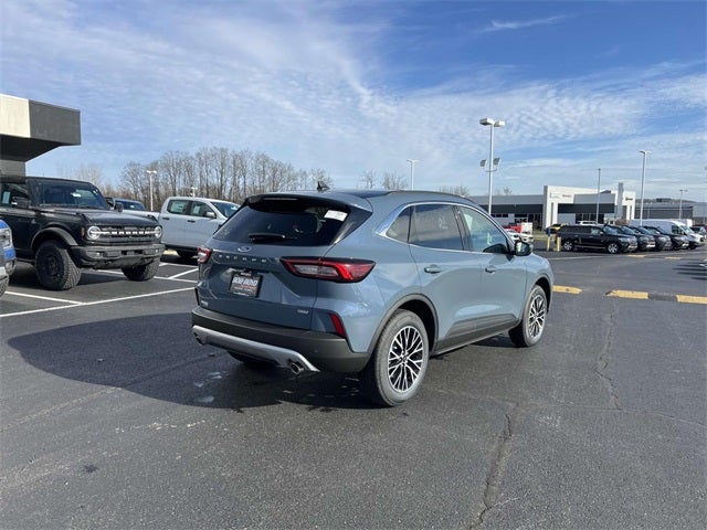 2025 Ford Escape Plug-In Hybrid Base