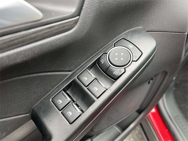 2026 Ford Escape Plug-In Hybrid Base