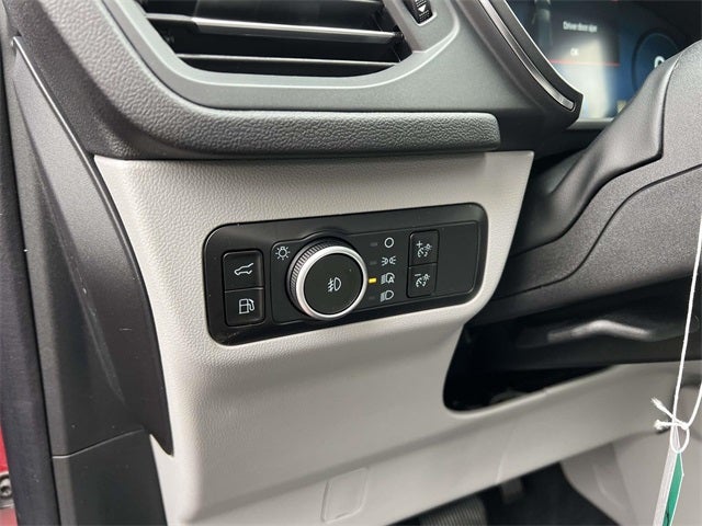 2026 Ford Escape Plug-In Hybrid Base