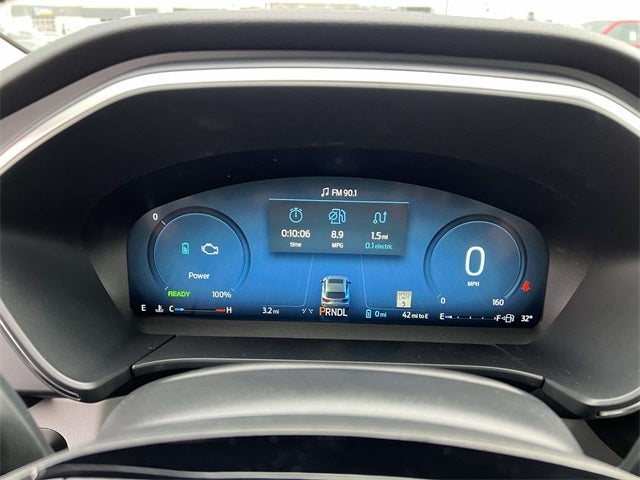 2026 Ford Escape Plug-In Hybrid Base