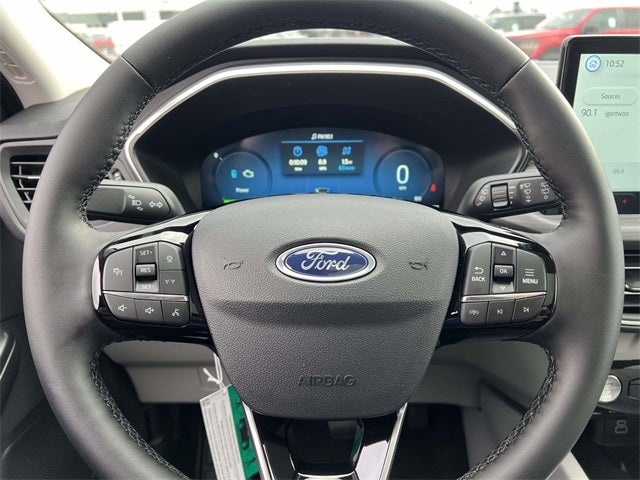 2026 Ford Escape Plug-In Hybrid Base
