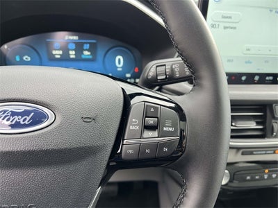 2026 Ford Escape Plug-In Hybrid Base