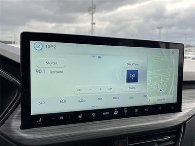 2026 Ford Escape Plug-In Hybrid Base