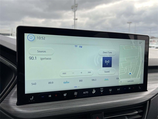 2026 Ford Escape Plug-In Hybrid Base