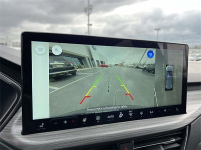 2026 Ford Escape Plug-In Hybrid Base