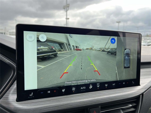 2026 Ford Escape Plug-In Hybrid Base