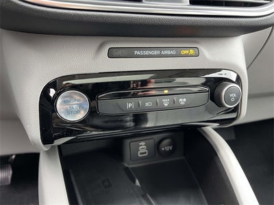 2026 Ford Escape Plug-In Hybrid Base