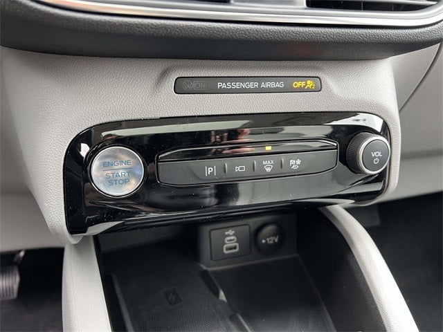 2026 Ford Escape Plug-In Hybrid Base