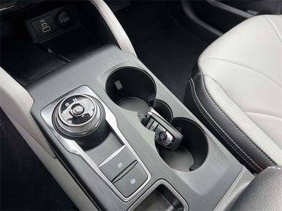 2026 Ford Escape Plug-In Hybrid Base