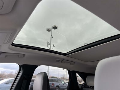 2026 Ford Escape Plug-In Hybrid Base